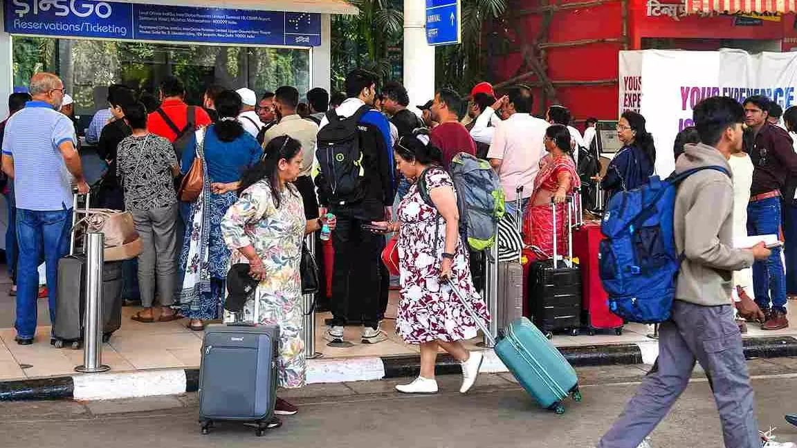 DGCA bends safety norms amid IndiGo meltdown, raising neutrality fears