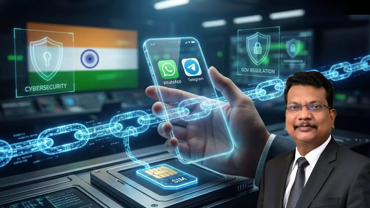 SIM binding rules will disrupt WhatsApp use; no fix for major scams, says expert