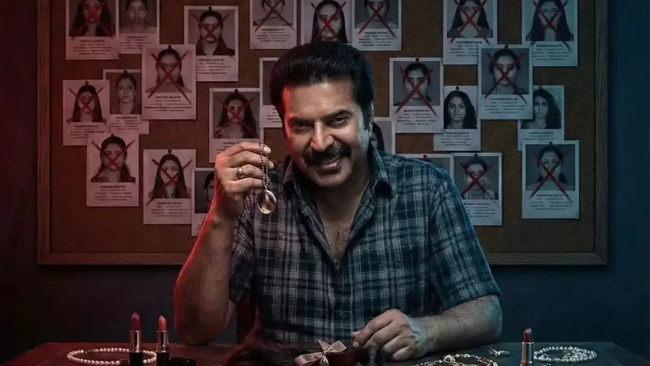 Kalamkaval-Mammootty