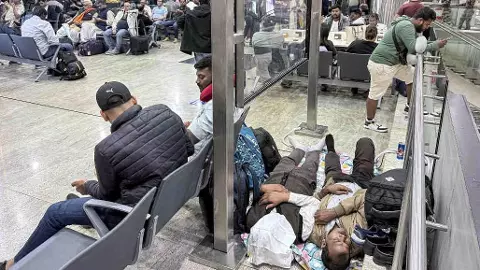 DGCA scraps new pilot rest rules after IndiGo cancellation chaos