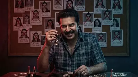 Kalamkaval-Mammootty