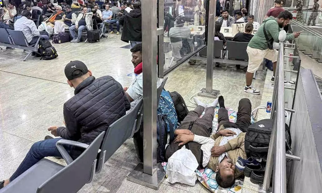 DGCA scraps new pilot rest rules after IndiGo cancellation chaos