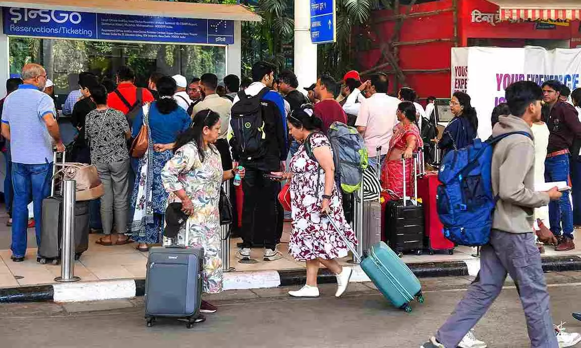 DGCA bends safety norms amid IndiGo meltdown, raising neutrality fears DGCA bends safety norms amid IndiGo meltdown, raising neutrality fears