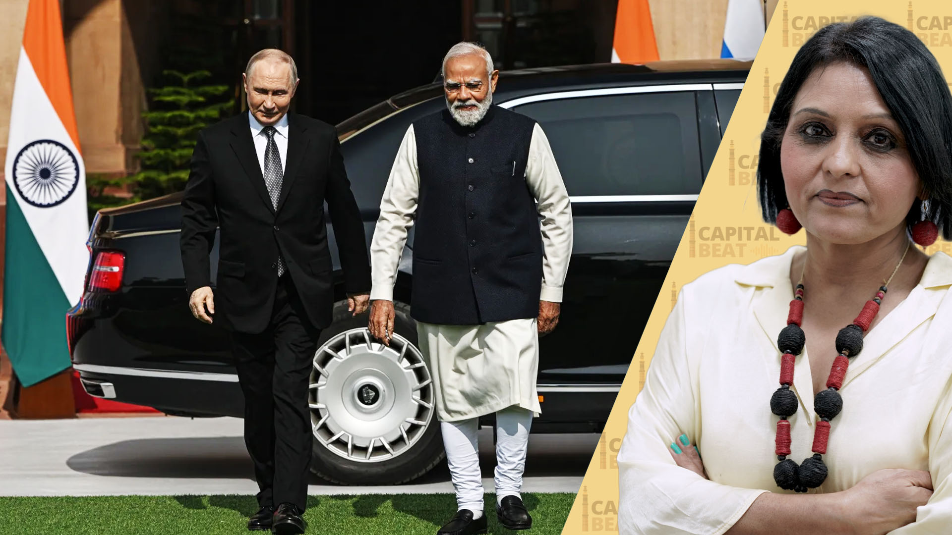 Putin’s India visit: What are the key takeaways? | Capital Beat