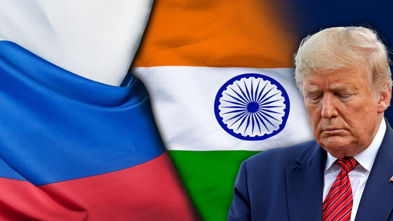 'Putin–Modi summit won't go down well with Trump and US'
