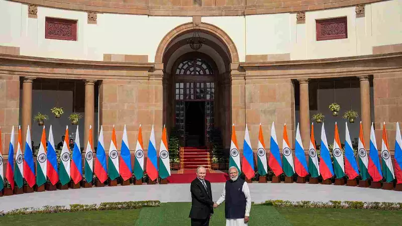 ‘India stands for peace’: Modi conveys stance to Putin on Ukraine war
