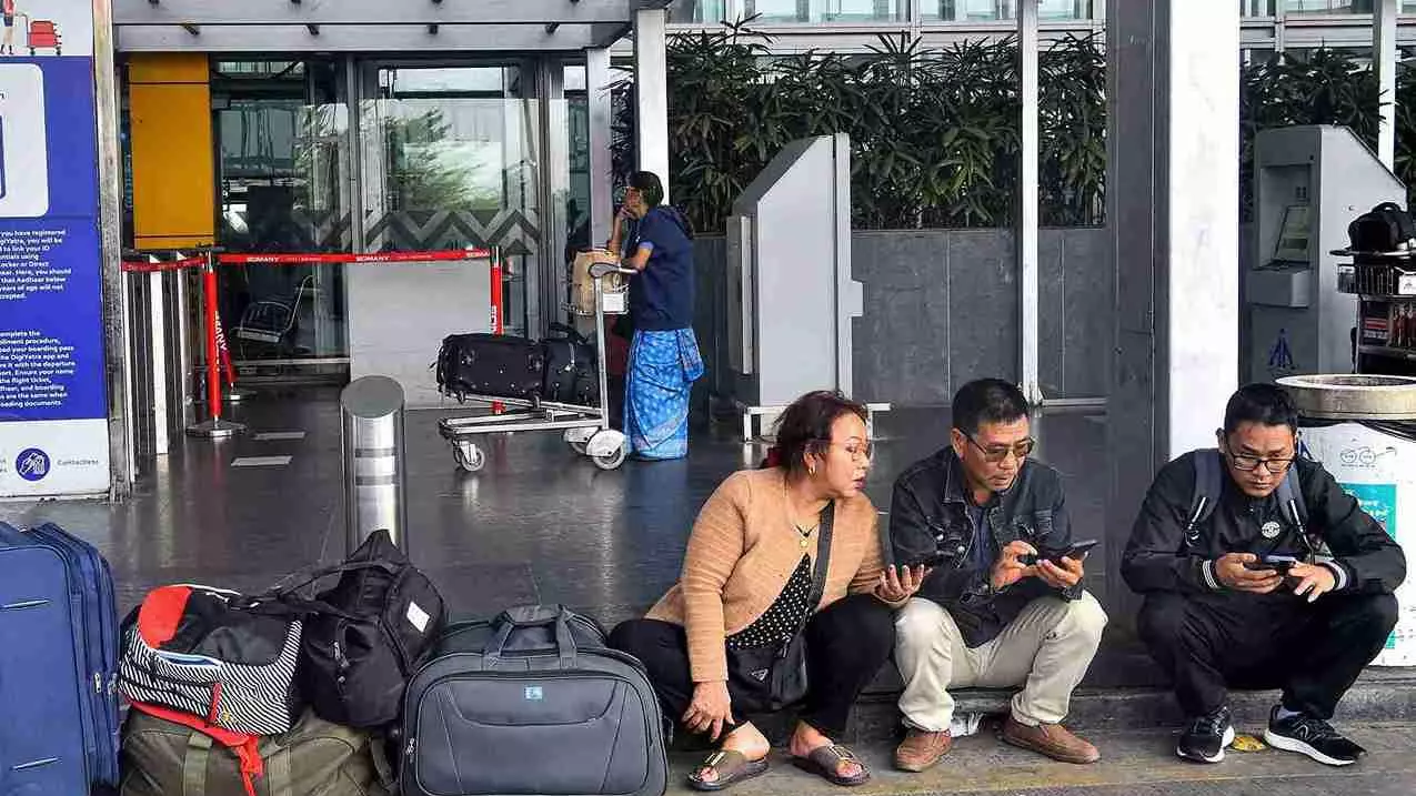 IndiGo flight cancellations