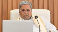 Karnataka CM Siddaramaiah Karnataka CM Siddaramaiah