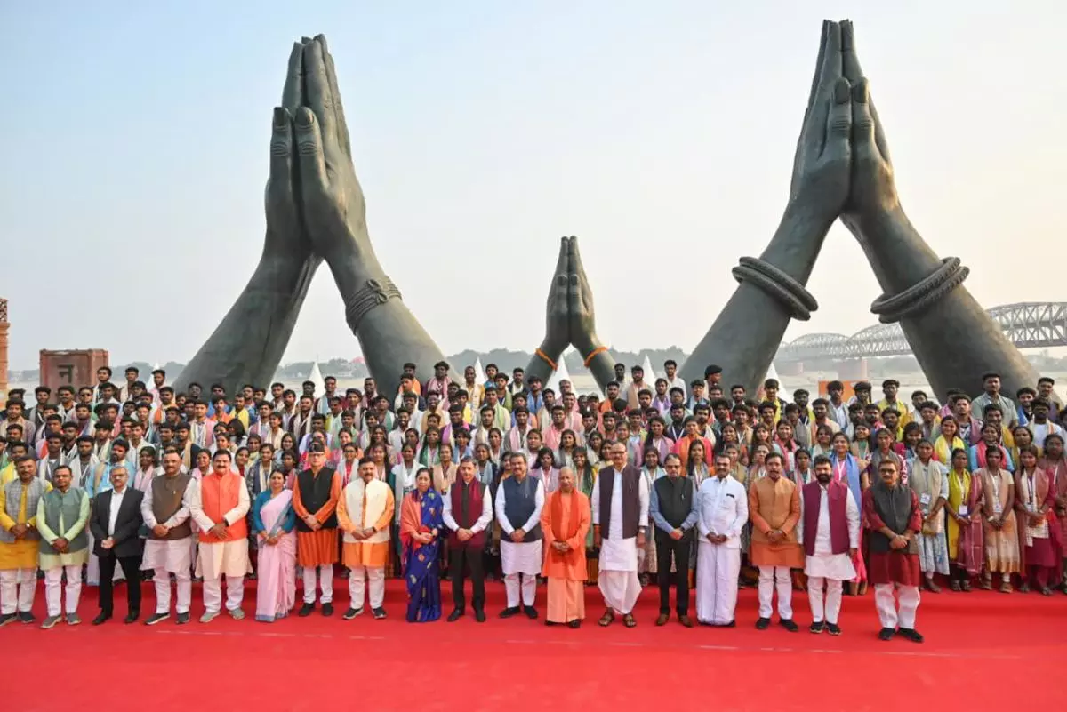 Kashi Tamil Sangamam Kashi Tamil Sangamam