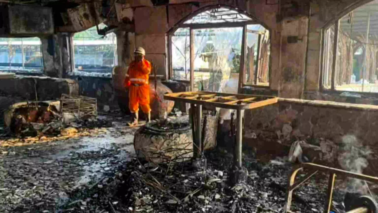 Goa court grants bail to two managers of fire-ravaged nightclub