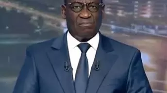 Beninese Interior Minister Alassane Seidou