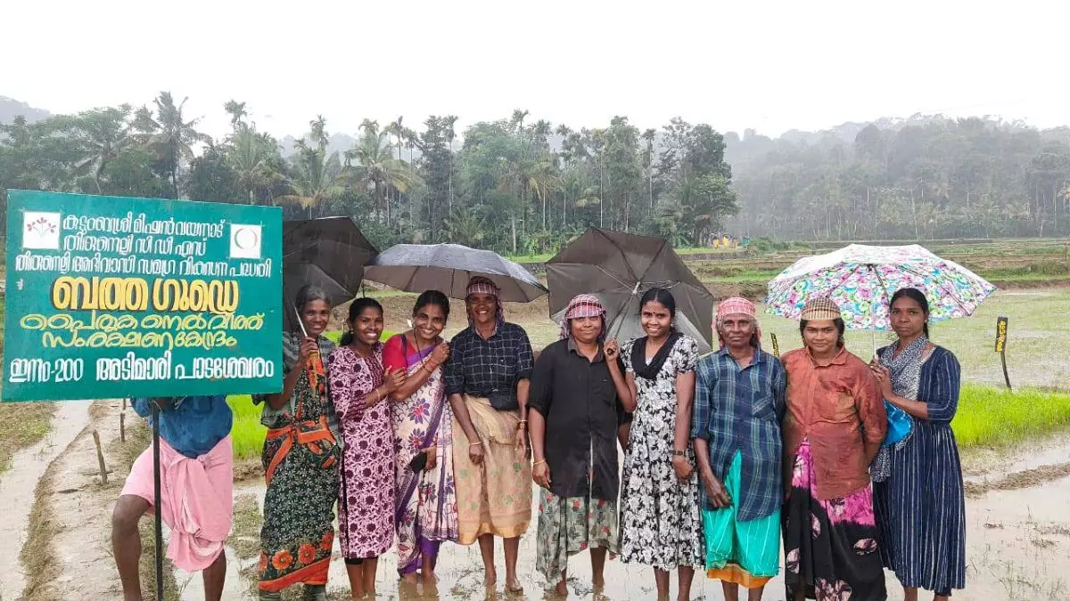 How Kerala’s empowerment programmes are ensuring womens participation in grassroots politics How Kerala’s empowerment programmes are ensuring womens participation in grassroots politics