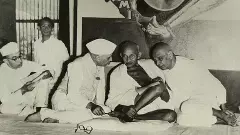 Nehru, Gandhi and Patel