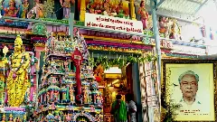How a Puducherry Muslim’s Murugan temple became a symbol of religious harmony How a Puducherry Muslim’s Murugan temple became a symbol of religious harmony