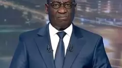 Beninese Interior Minister Alassane Seidou