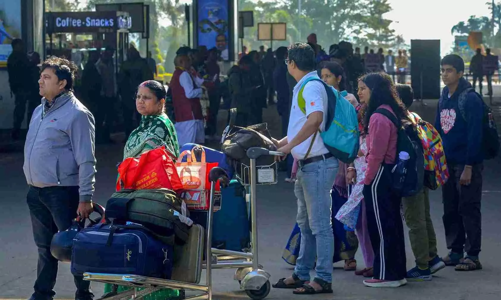 IndiGo flight cancellations IndiGo flight cancellations