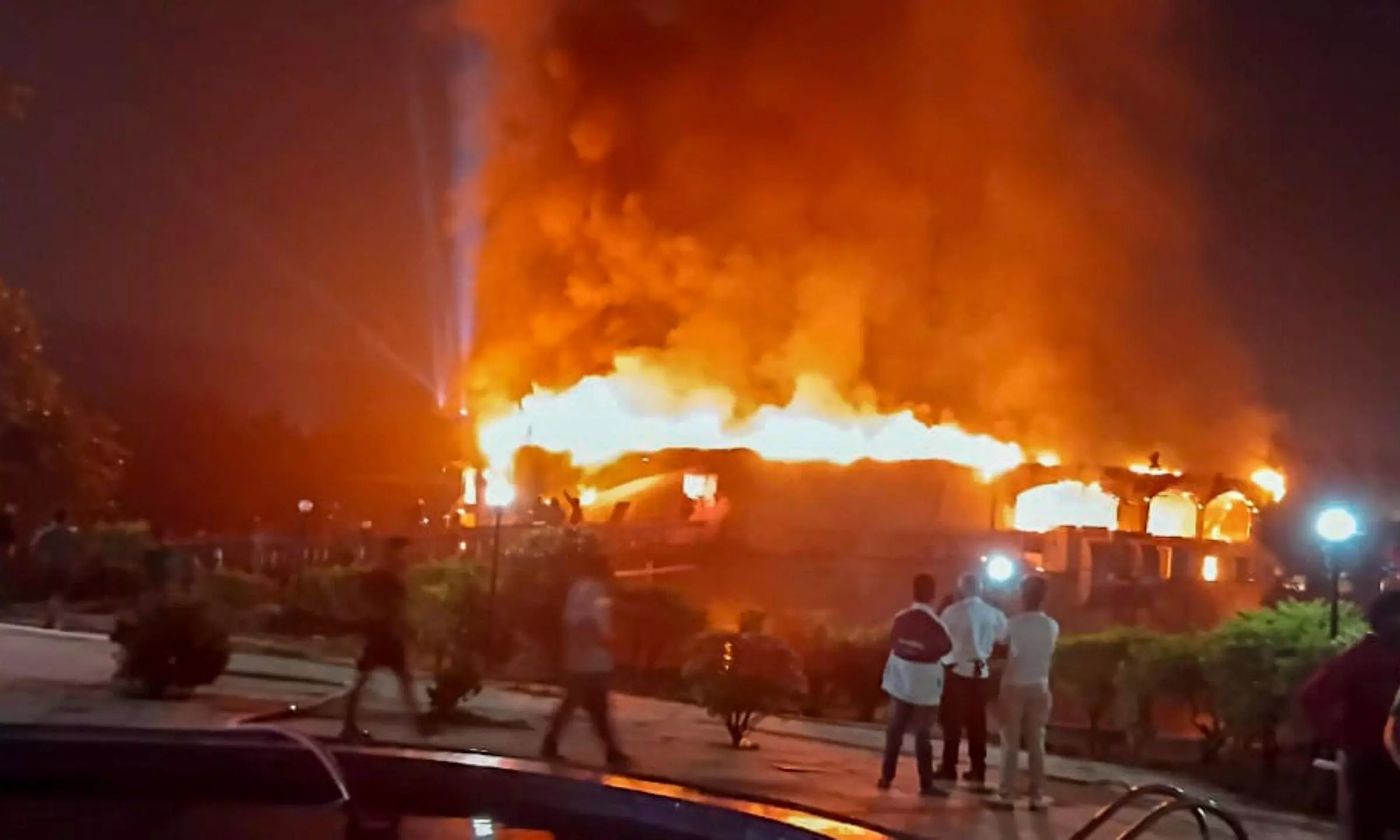 Goa nightclub fire: Owner Ajay Gupta detained Goa nightclub fire: Owner Ajay Gupta detained