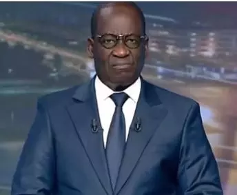 Beninese Interior Minister Alassane Seidou Beninese Interior Minister Alassane Seidou