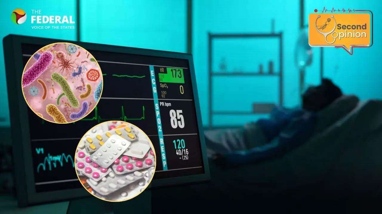 When antibiotics fail: Why common infections are turning fatal | Second Opinion