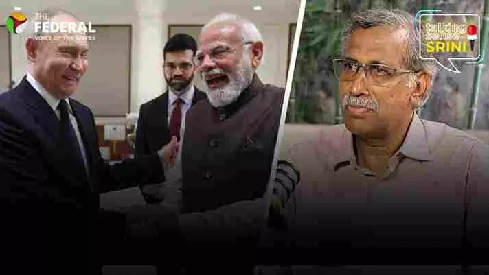 Russian President Putin in Delhi: The high-stakes messages behind the optics