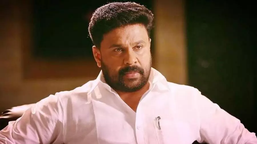 Malayalam actor Dileep