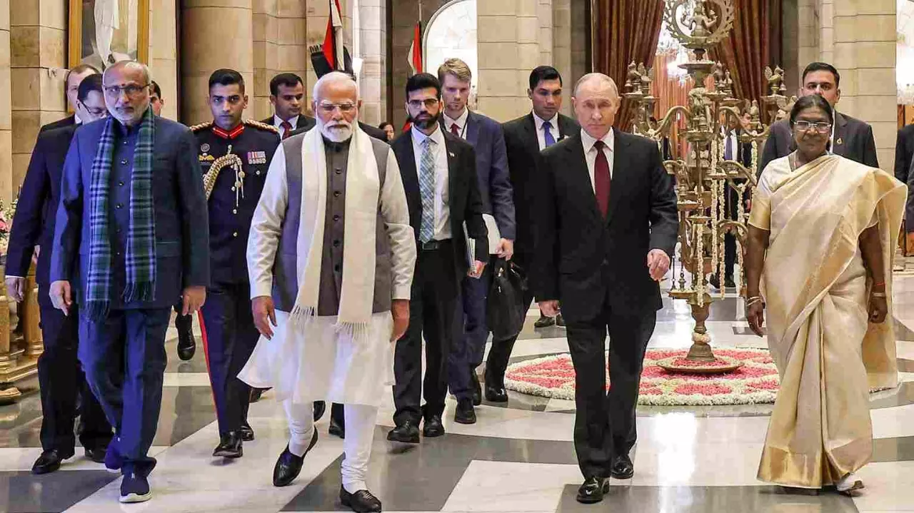 Why India needs to reassess its ties with China after Putin-Modi summit