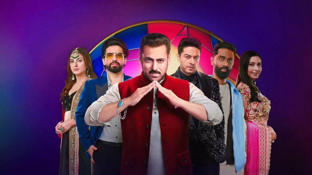 Bigg Boss 19