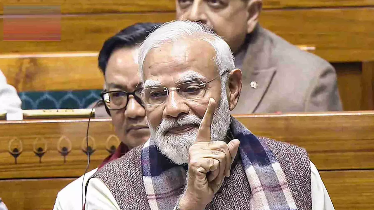 Prime Minister Narendra Modi