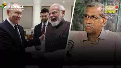 Russian President Putin in Delhi: The high-stakes messages behind the optics