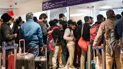 IndiGo disruptions continue IndiGo disruptions continue