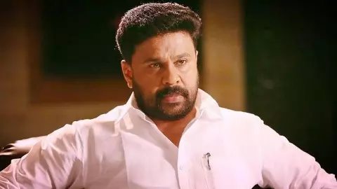 Malayalam actor Dileep