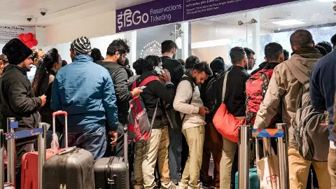 IndiGo disruptions continue - planning overreach, pilot rules, DGCA regulation IndiGo disruptions continue - planning overreach, pilot rules, DGCA regulation