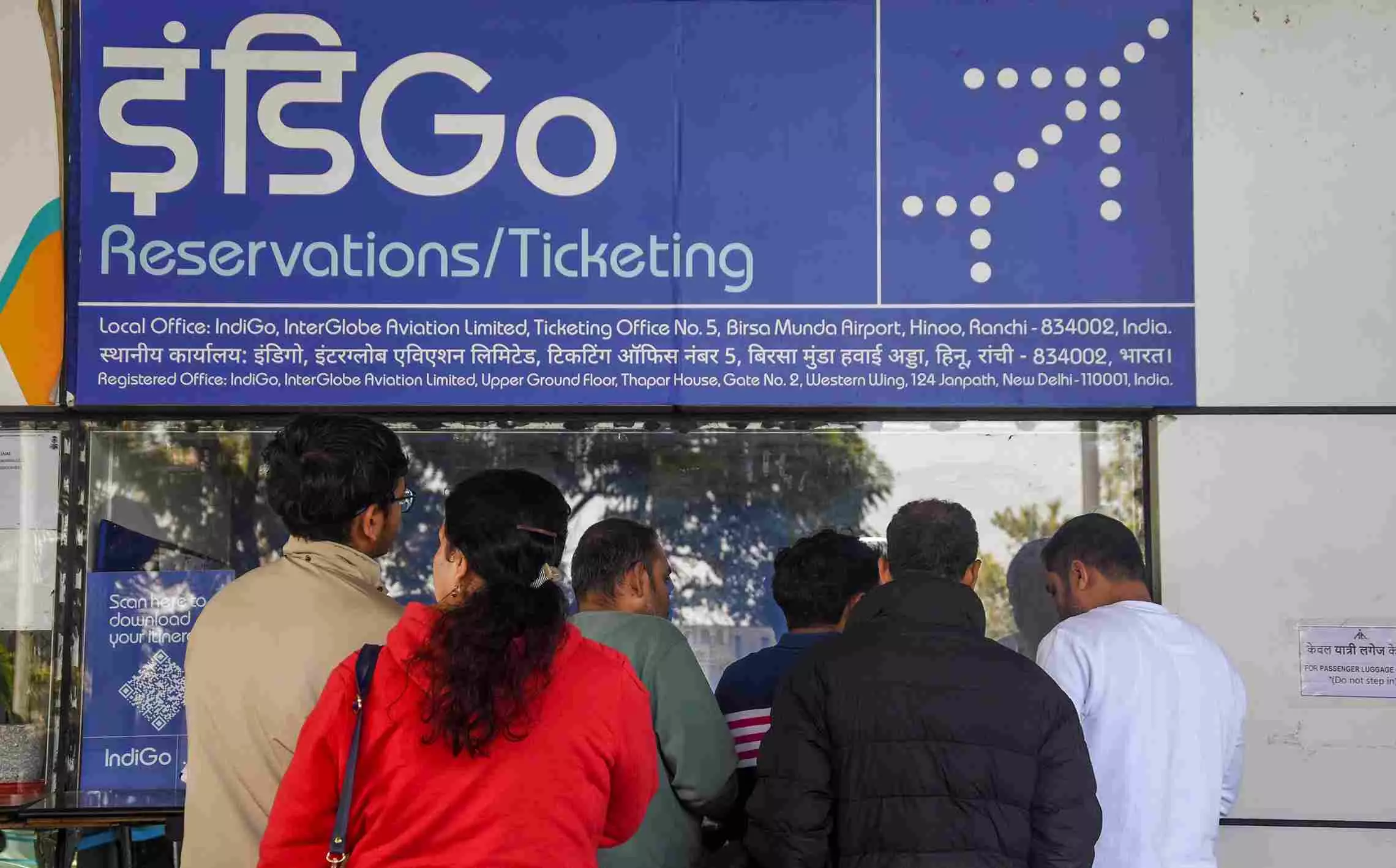 Over 400 IndiGo flights cancelled; Supreme Court says no need for intervention