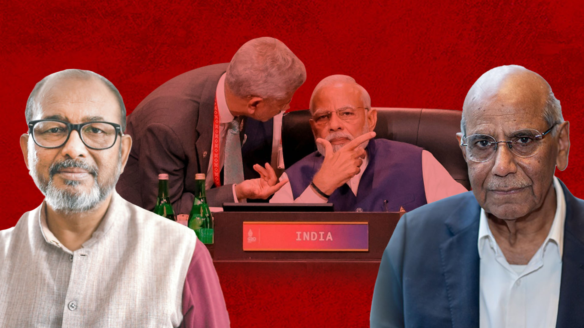 India’s multiple diplomatic crises: Shyam Saran on how New Delhi is coping