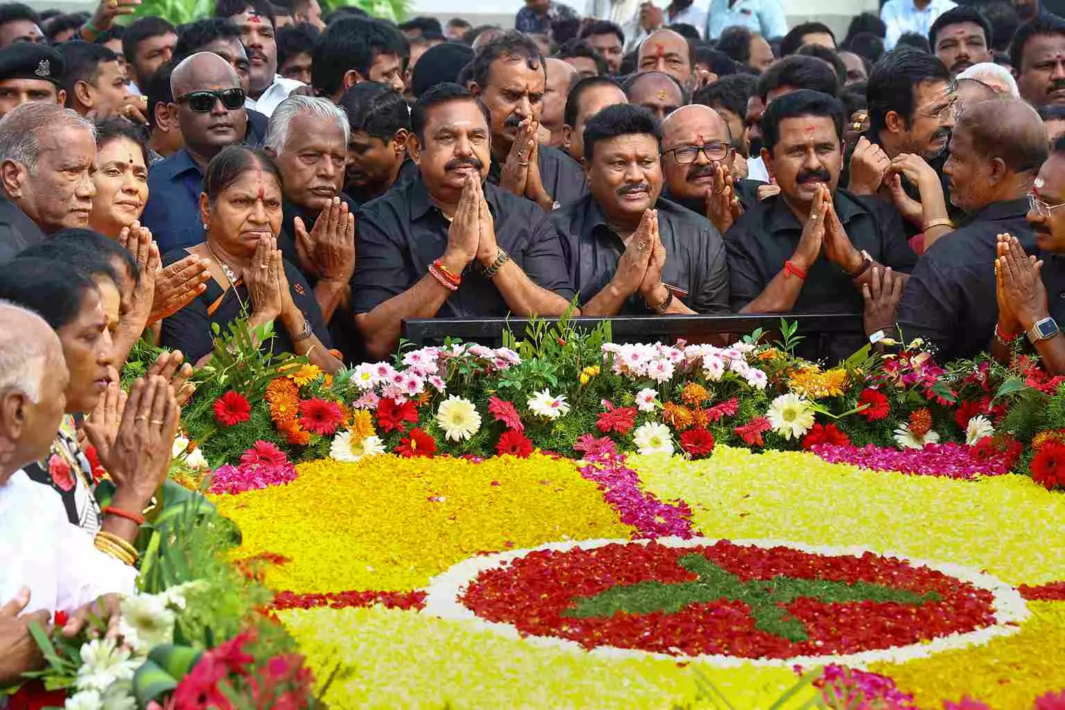 AIADMKs fragile unity tested as EPS battles SC challenge, BJP pressure for reunification AIADMKs fragile unity tested as EPS battles SC challenge, BJP pressure for reunification