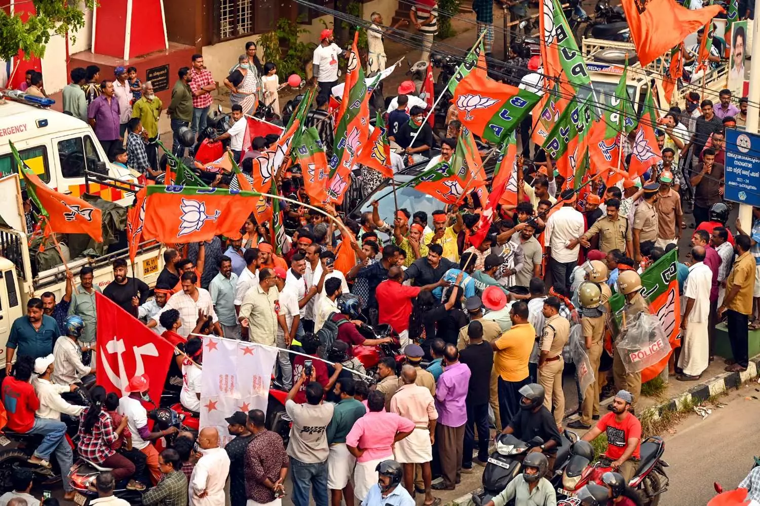 Kerala local self-government elections 2025 Kerala local self-government elections 2025