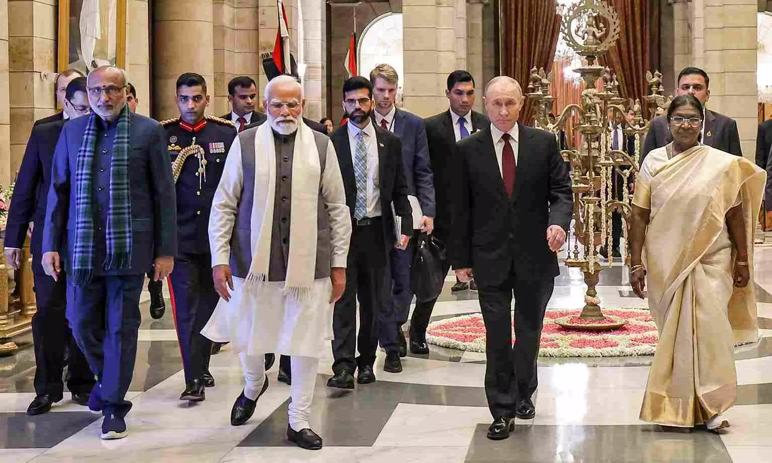 Why India needs to reassess its ties with China after Putin-Modi summit Why India needs to reassess its ties with China after Putin-Modi summit