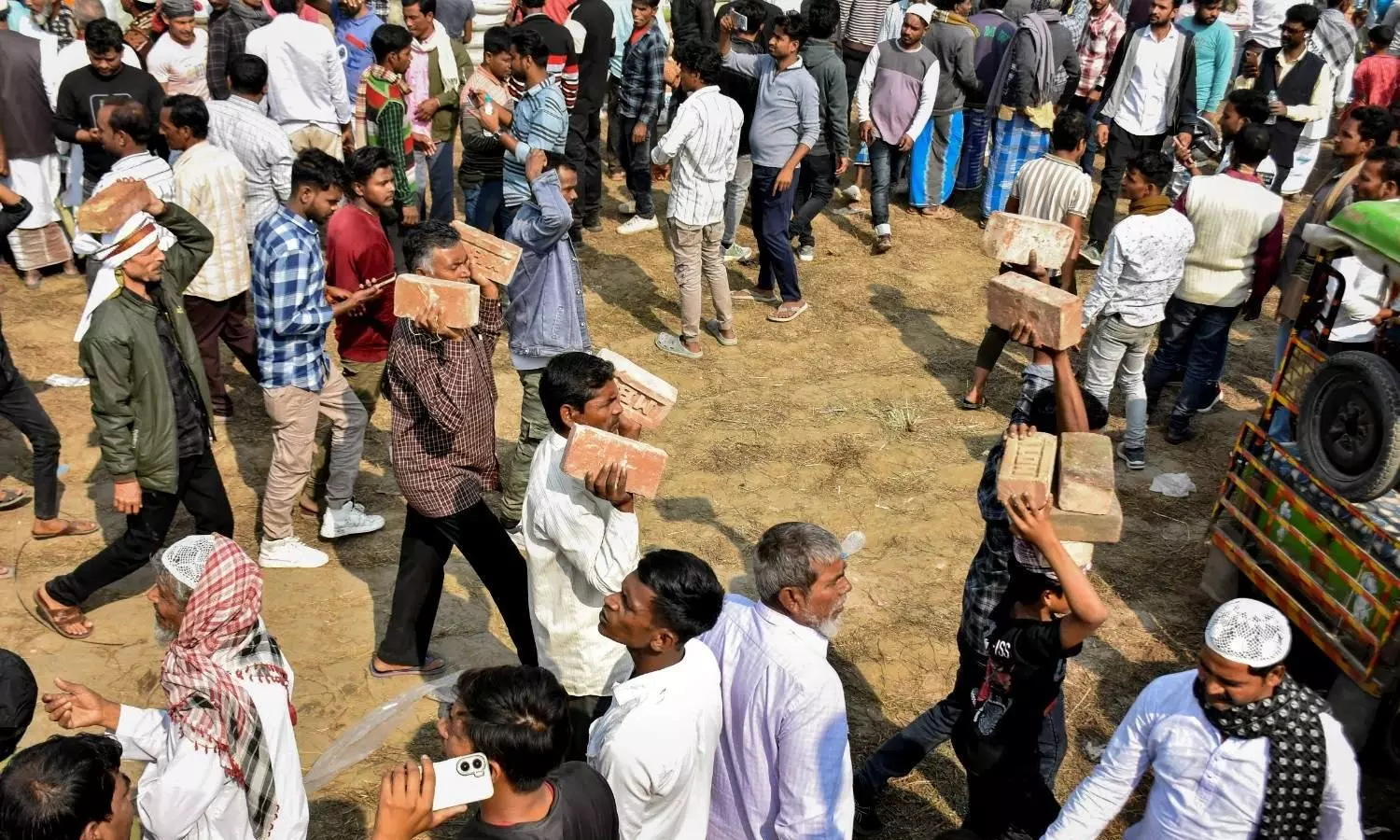 Babri-style mosque, West Bengal