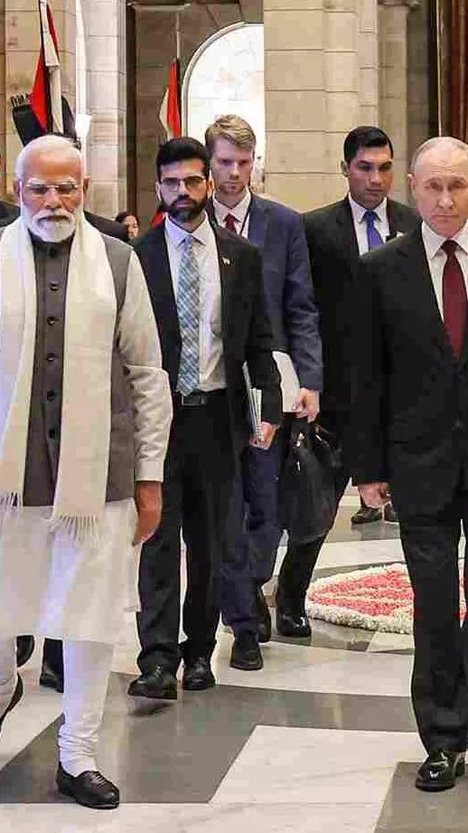 Why India needs to reassess its ties with China after Putin-Modi summit Why India needs to reassess its ties with China after Putin-Modi summit