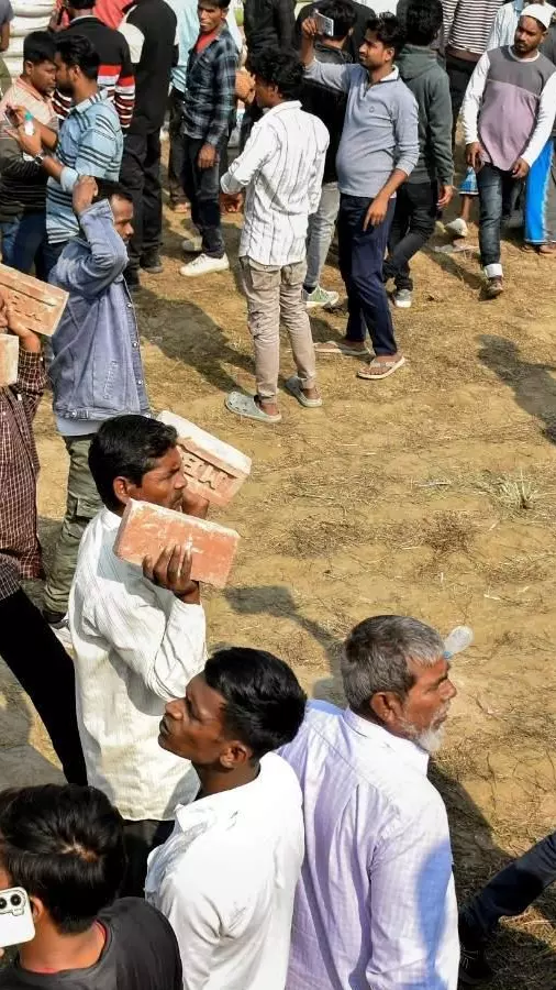 Babri-style mosque, West Bengal Babri-style mosque, West Bengal