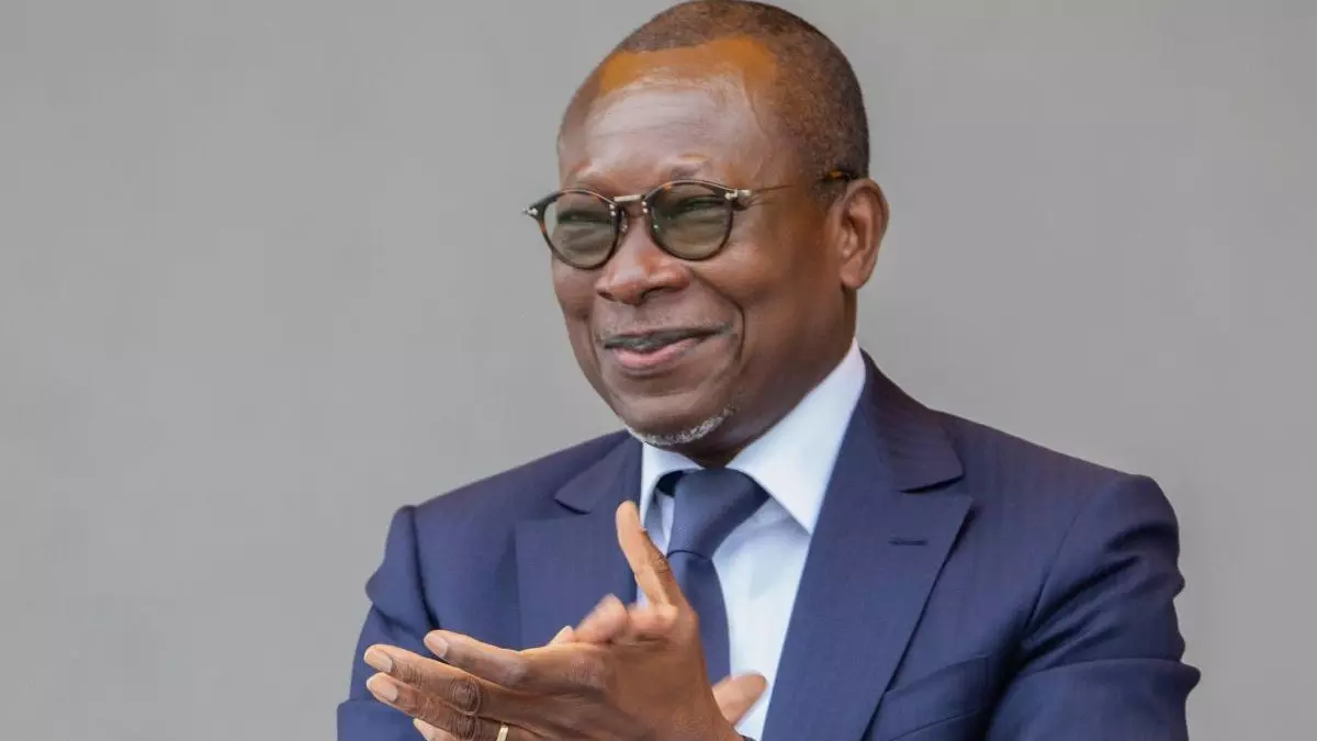 Benin President