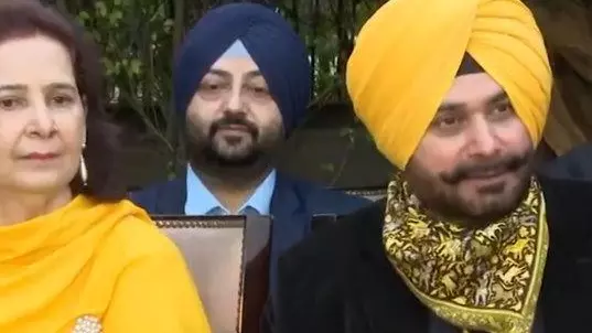 Navjot Kaur Sidhu suspended after