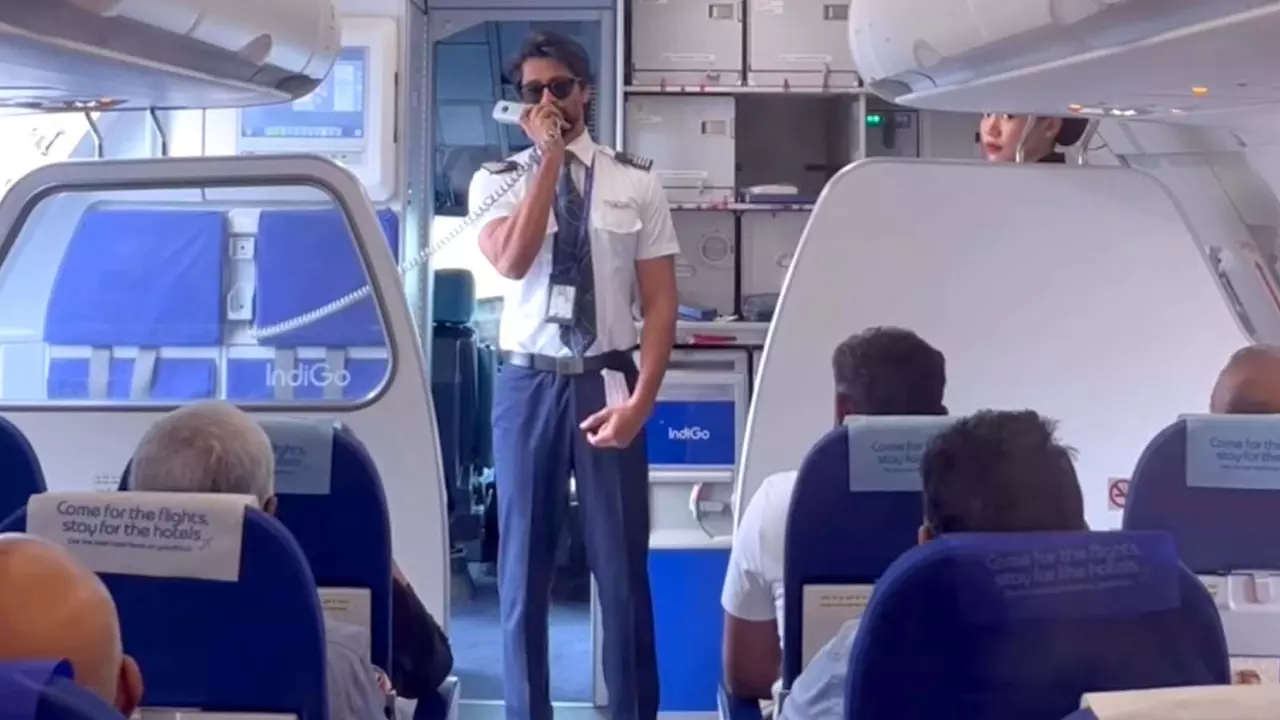 Captain Pradeep Krishnan