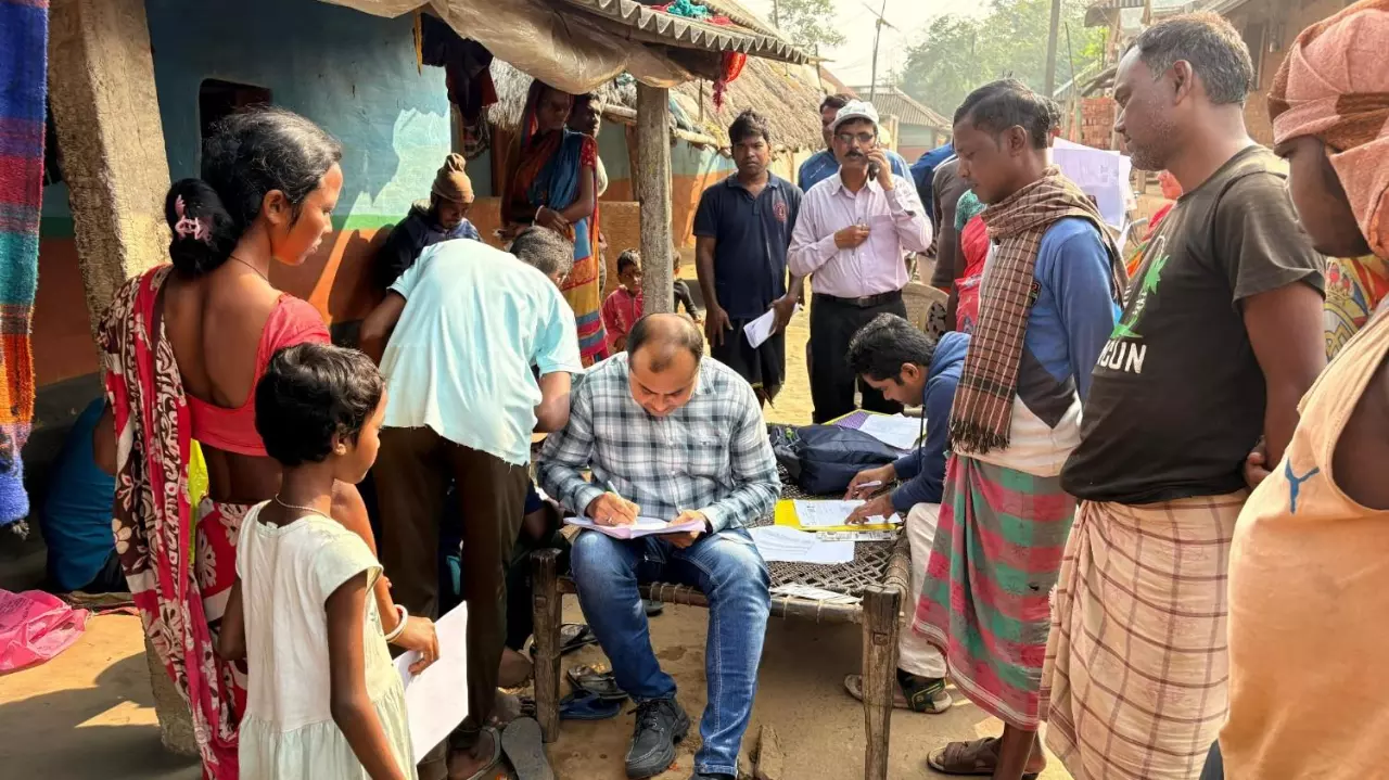 West Bengals SIR flags 1.67 crore suspicious voters for hearing