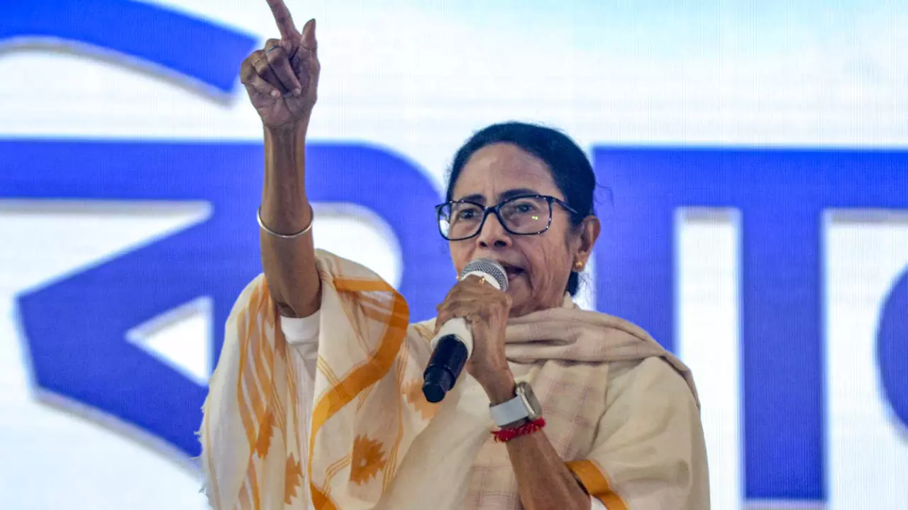 Mamata Banerjee