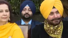 Navjot Kaur Sidhu suspended after Navjot Kaur Sidhu suspended after