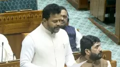 Union Civil Aviation Minister Ram Mohan Naidu