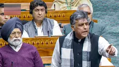 Manish Tewari of Congress speaks in Lok Sabha on electoral reforms and SIR