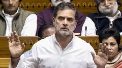 Rahul Gandhi SIR debate in Lok Sabha