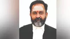 Justice GR Swaminathan Justice GR Swaminathan